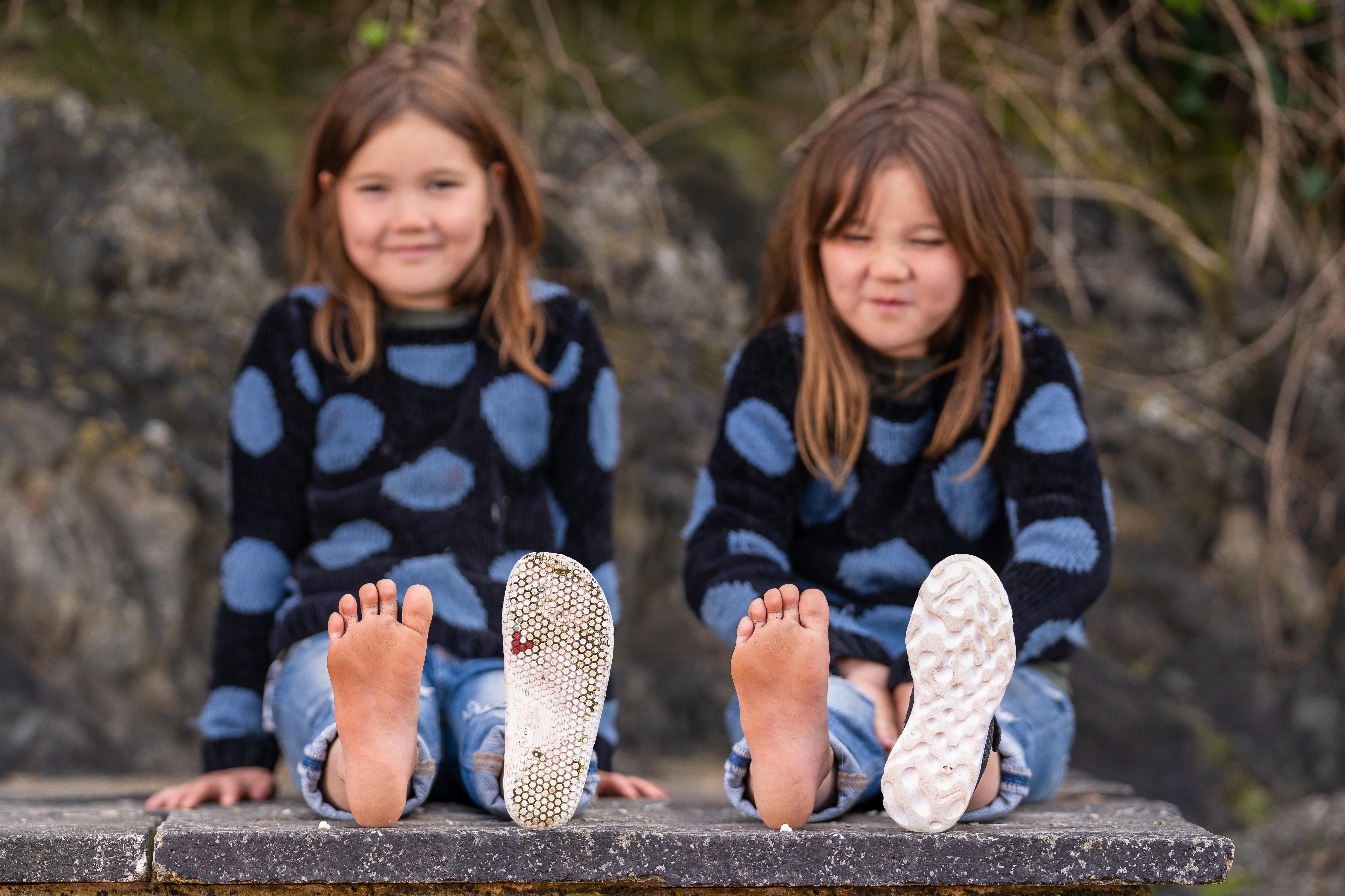 Správně zvolená velikost a tvar bot hrají důležitou roli ve vývoji dětského chodidla.