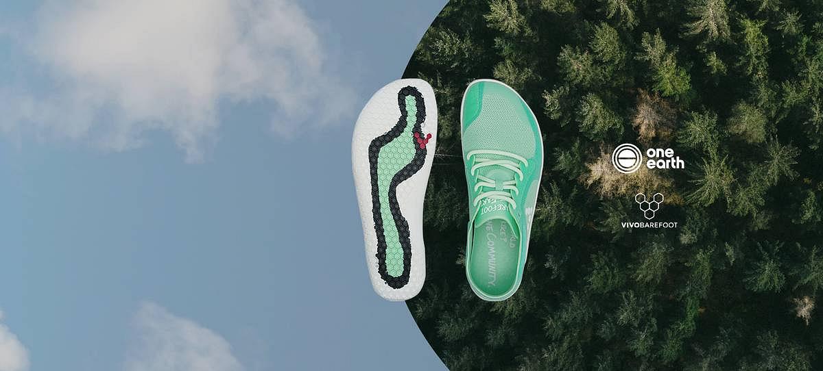 vivobarefoot společně s one earth podporují místní komunity
