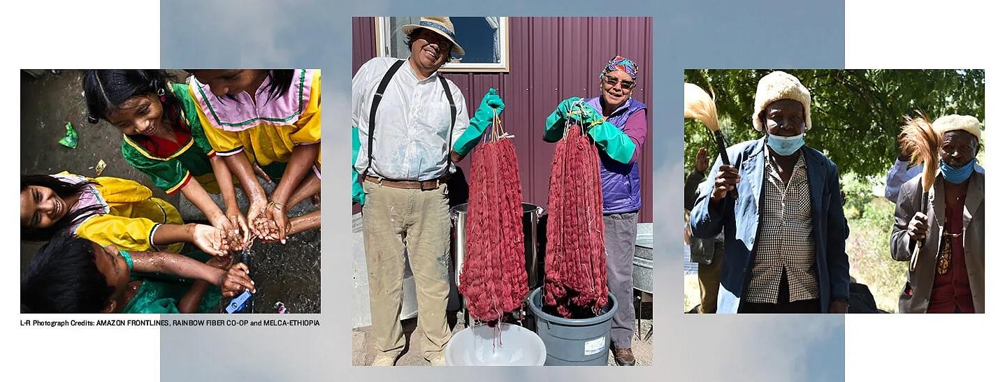 one earth výroba barefoot tenisek