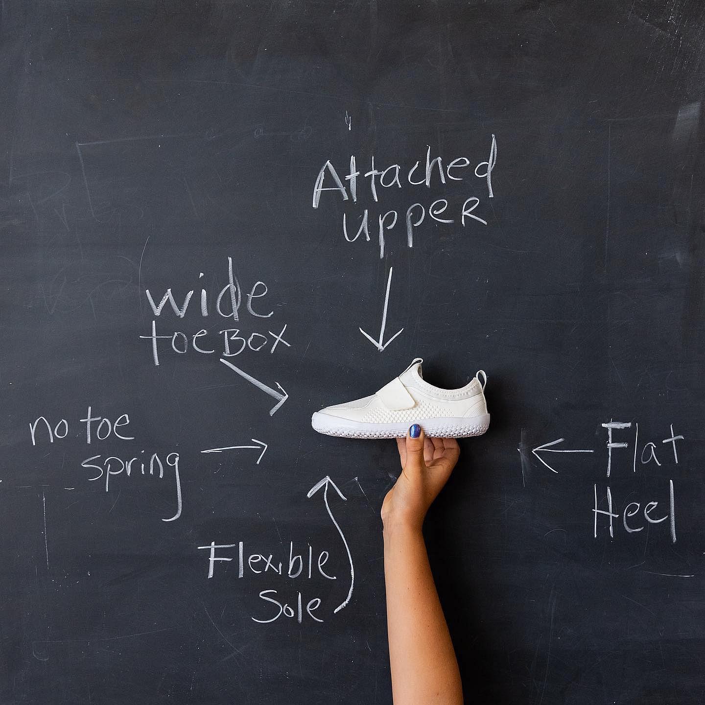 Výhody barefoot obuvi ocení i děti