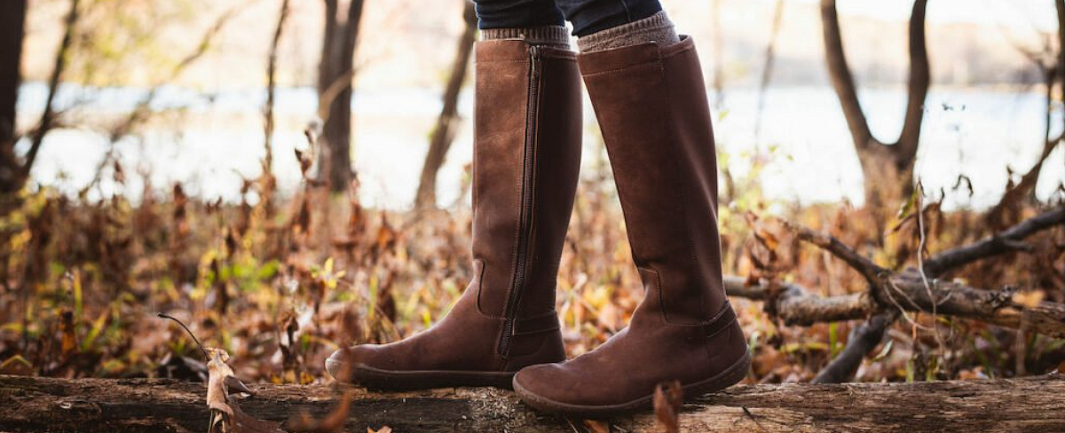 oblíbené kozačky VIVOBAREFOOT Ryder jsou oblíbenou volbou do podzimního počasí
