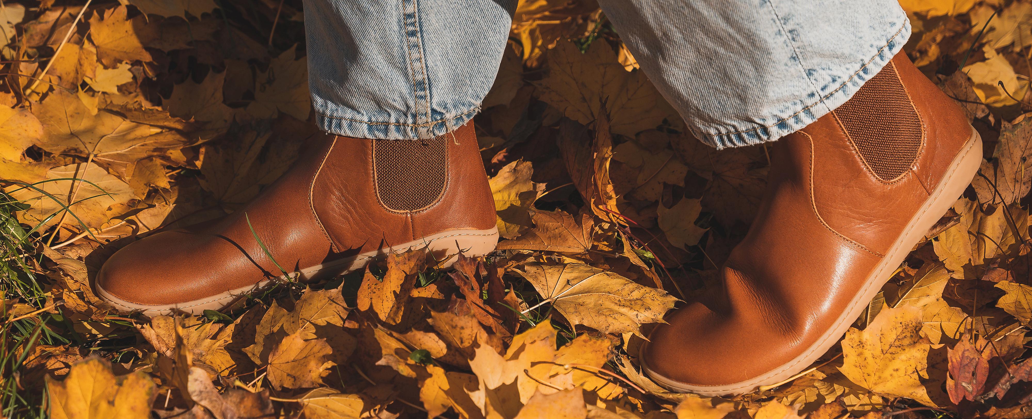 nová podzimní kolekce VIVOBAREFOOT