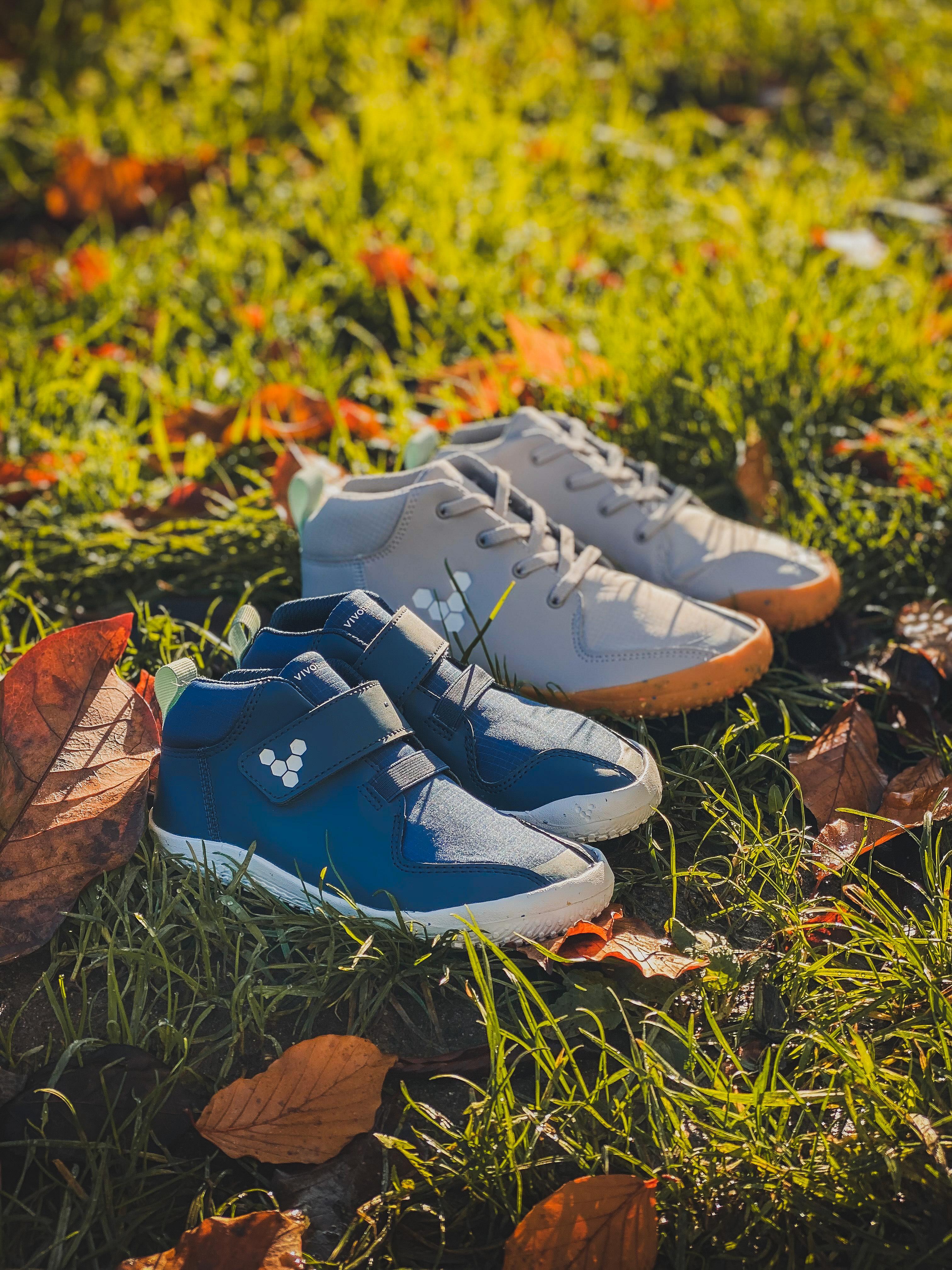 VIVOBAREFOOT Primus Bootie II All jsou ideální barefoot boty na podzim