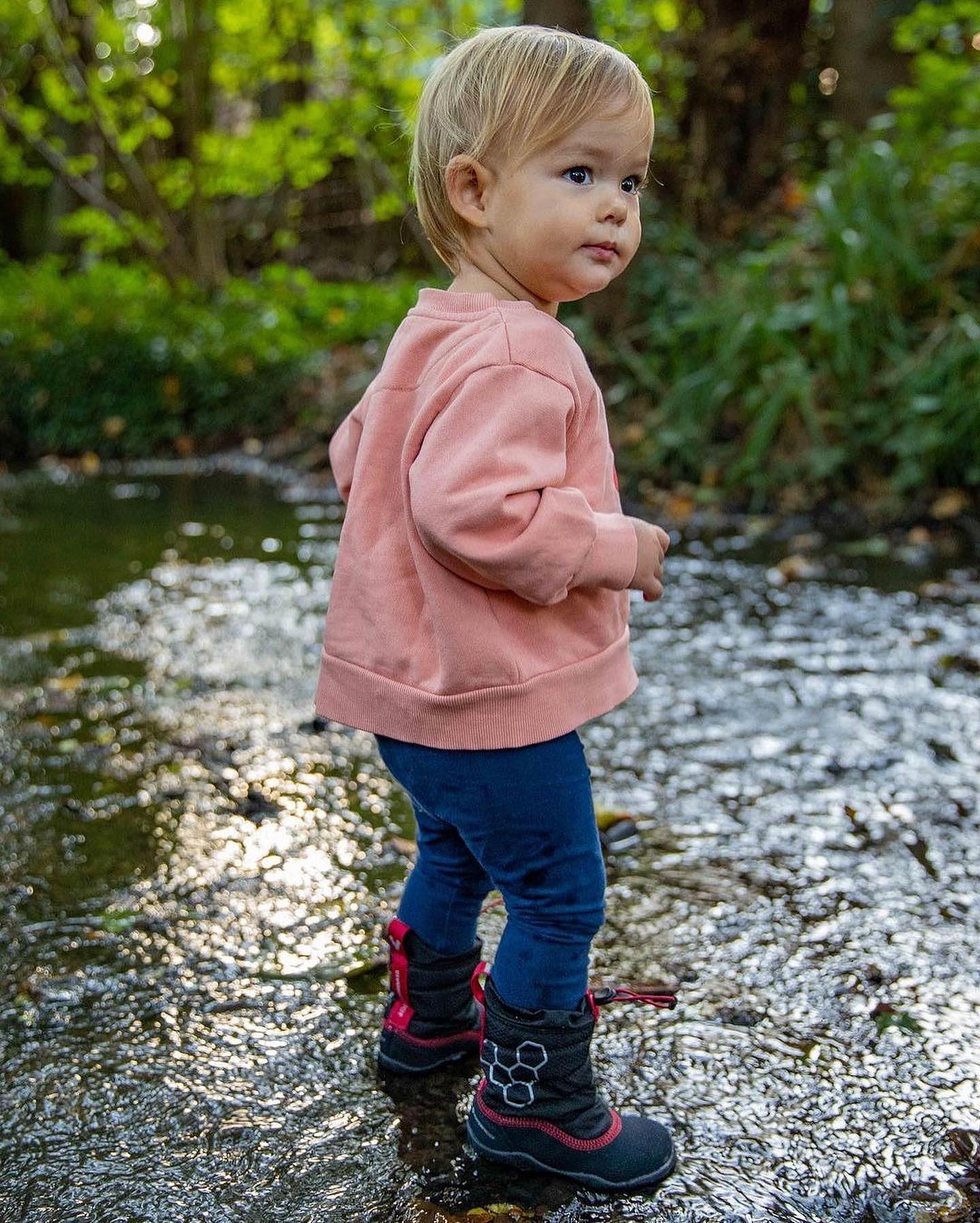 Barefoot sněhule VIVOBAREFOOT Lumi