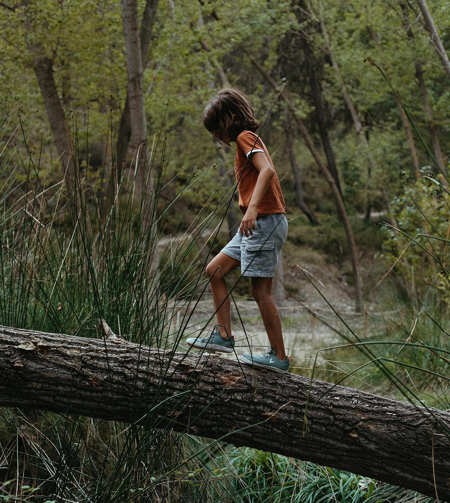 Vhodně vybraná obuv má vliv na celý pohybový aparát