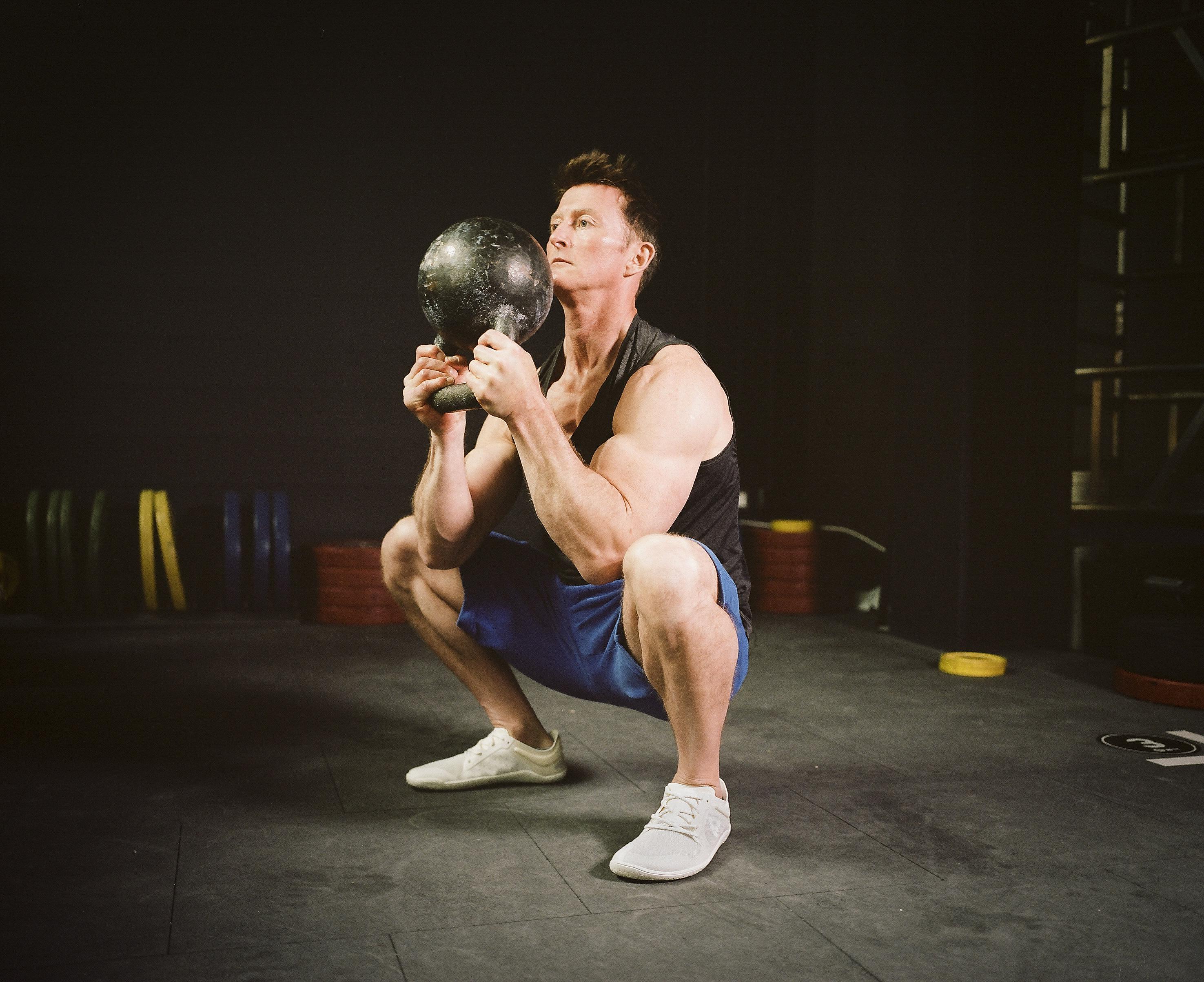 Barefoot boty jsou ideální volbou na cvičení