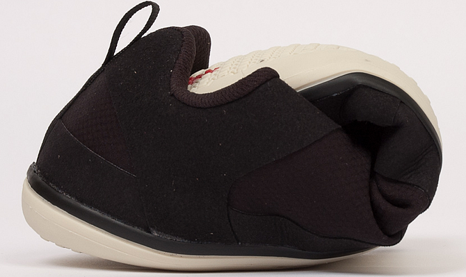 Maximálně flexibilní podrážka - Aqua Lite