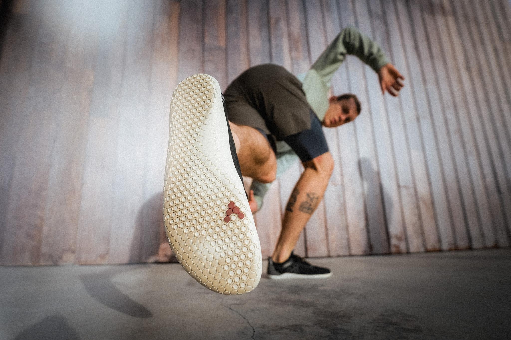 3mm ultratenká podrážka se hodí na veškerý městský povrch