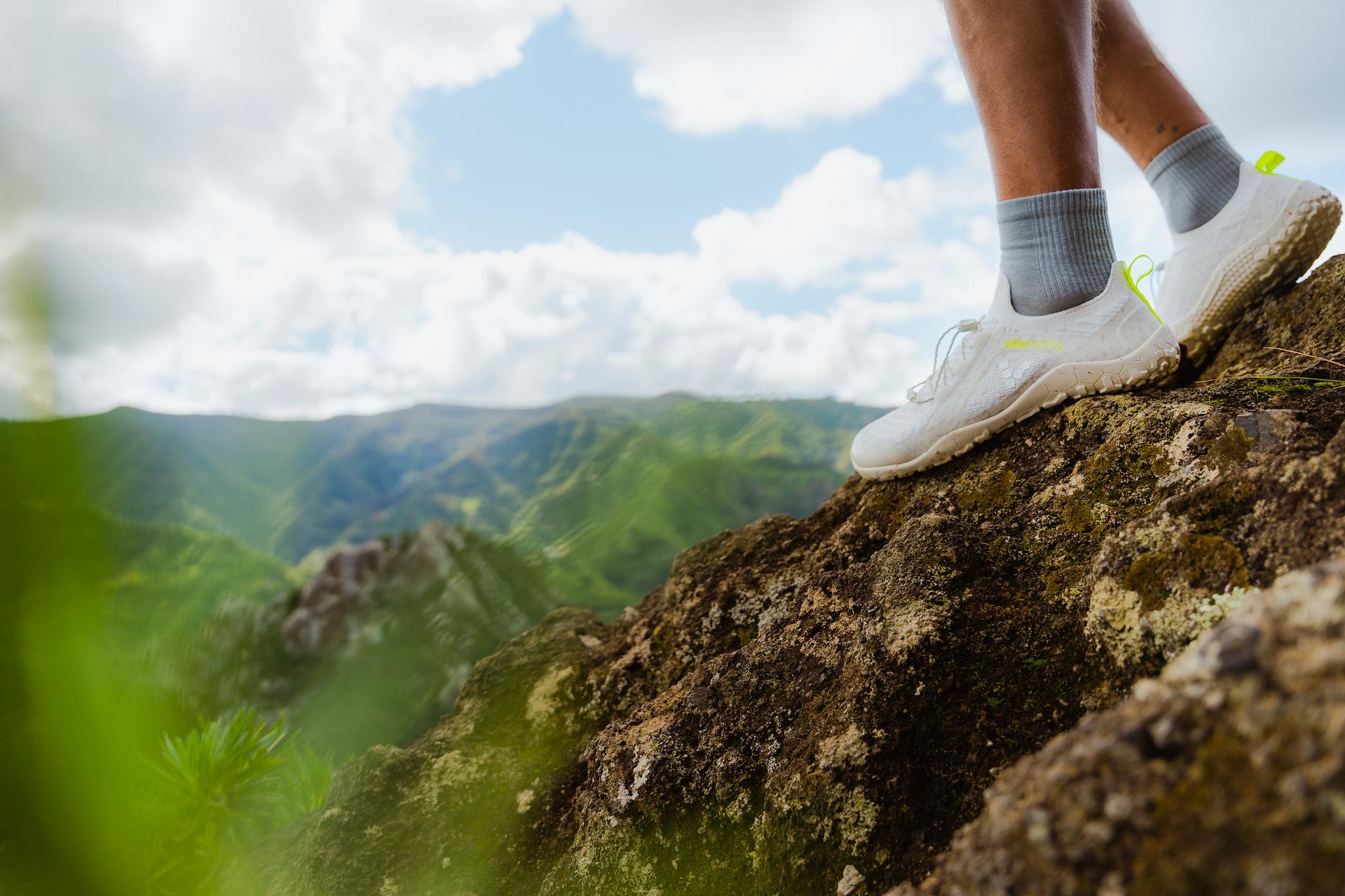 běžecké barefoot boty VIVOBAREFOOT Primus Trail Knit