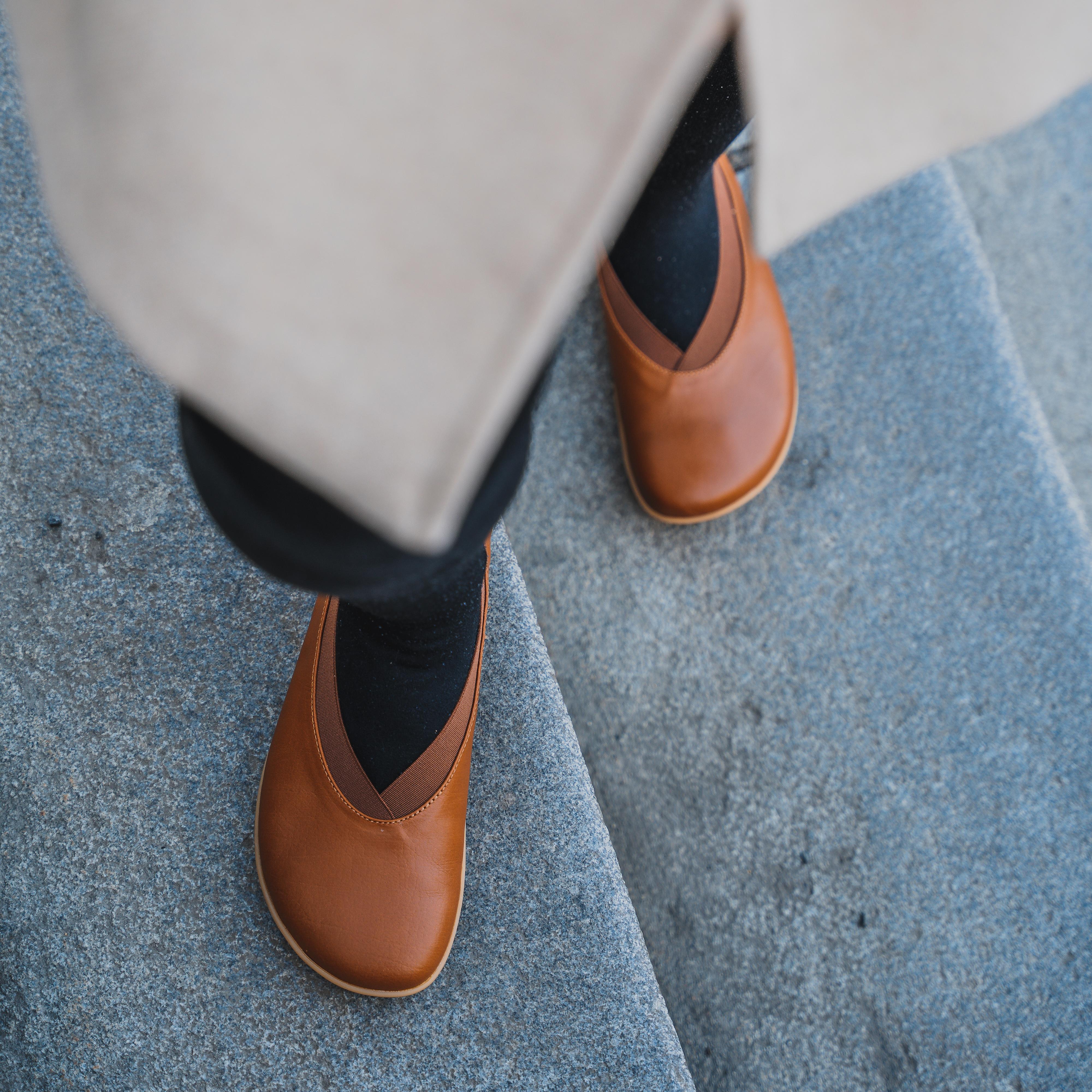 Nové barefoot baleríny Opanka Ballerina