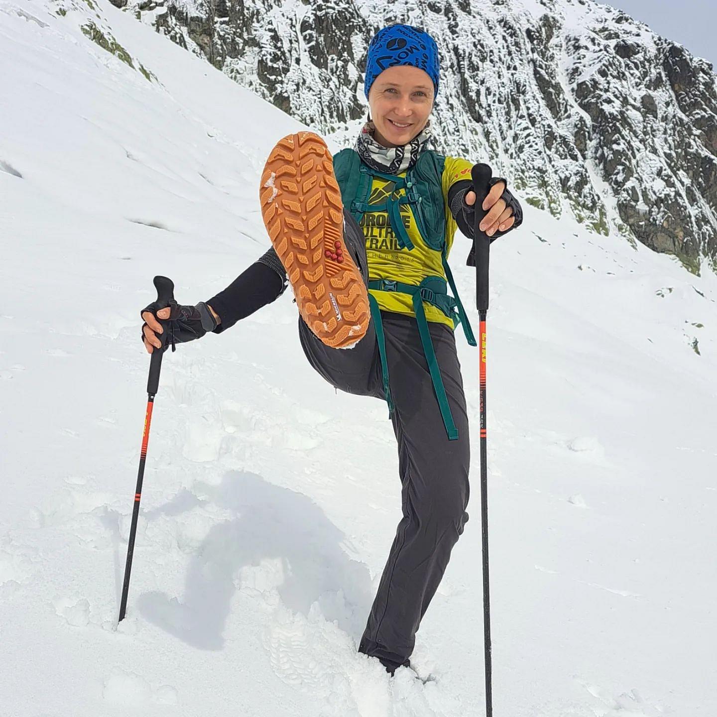 Speciální podešev od značky Michelin obstojí i v těch nejnáročnějších podmínkách