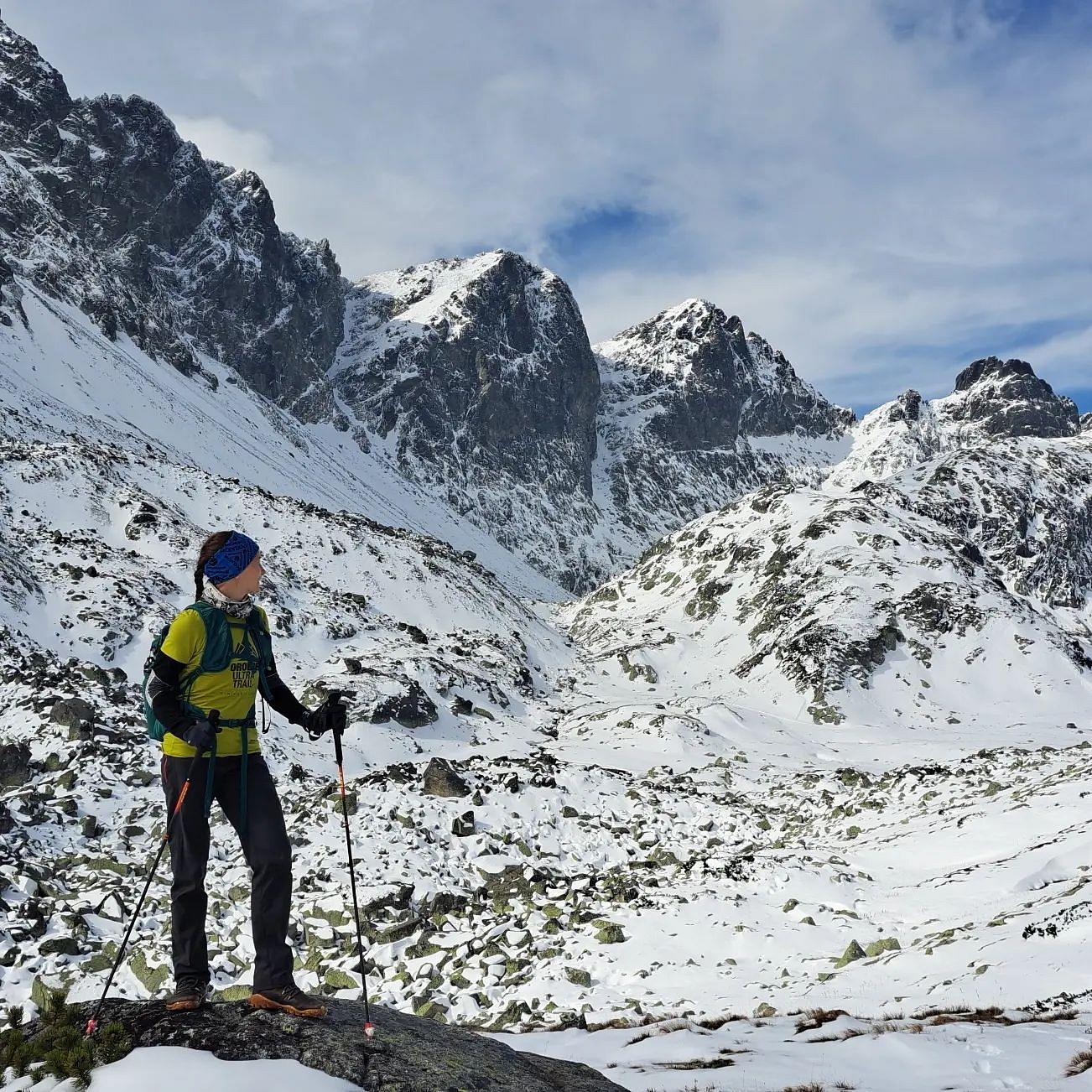 VIVOBAREFOOT Tracker Forest ESC jsou doma ve vysokých horách