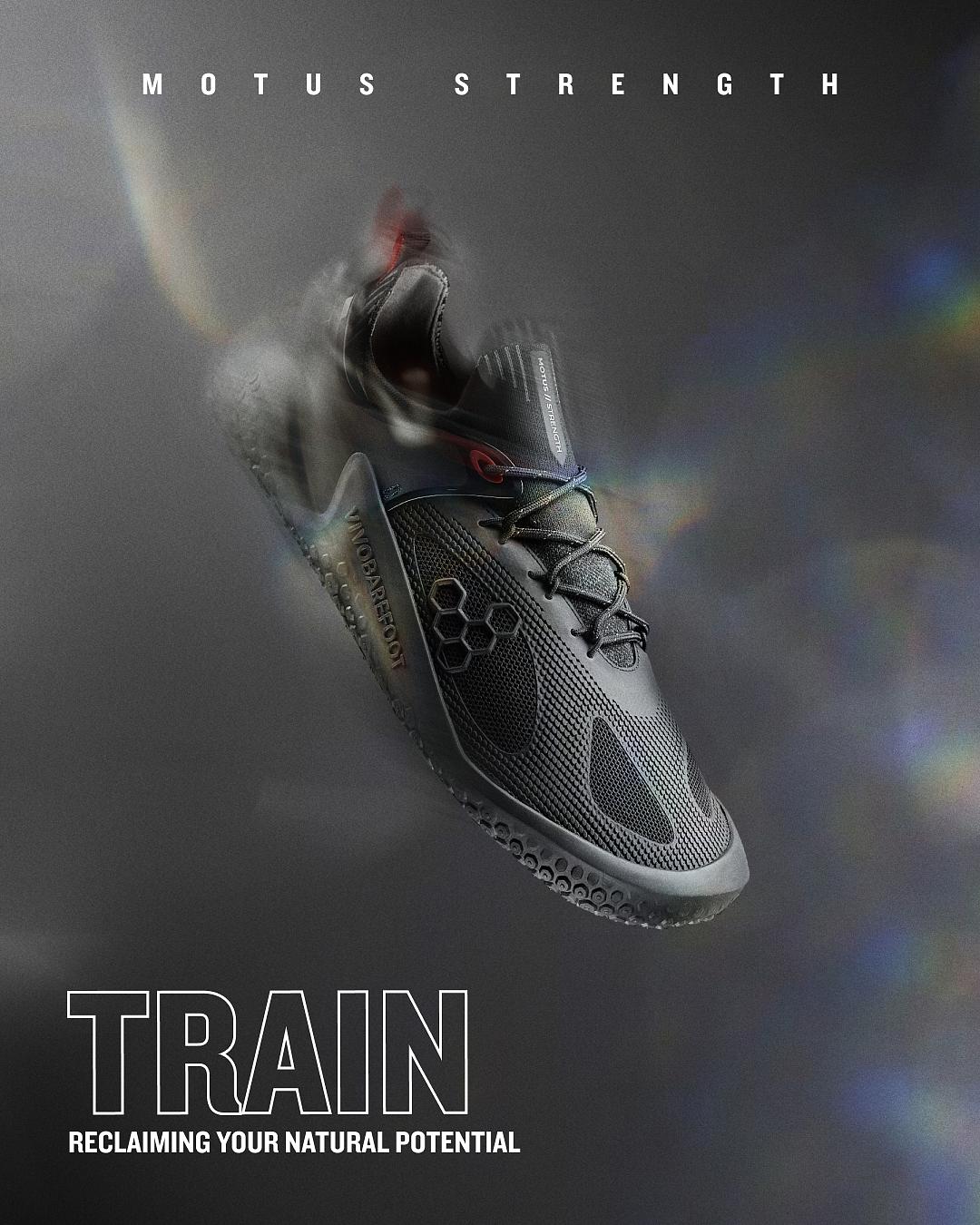 barefootové boty VIVOBAREFOOT Motus Strength