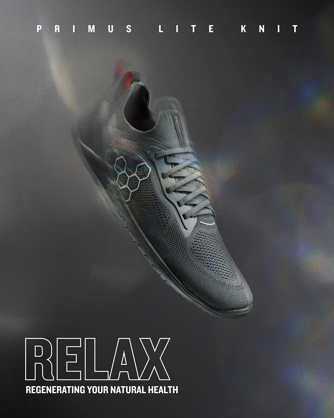 barefootové boty VIVOBAREFOOT Primus Lite Knit