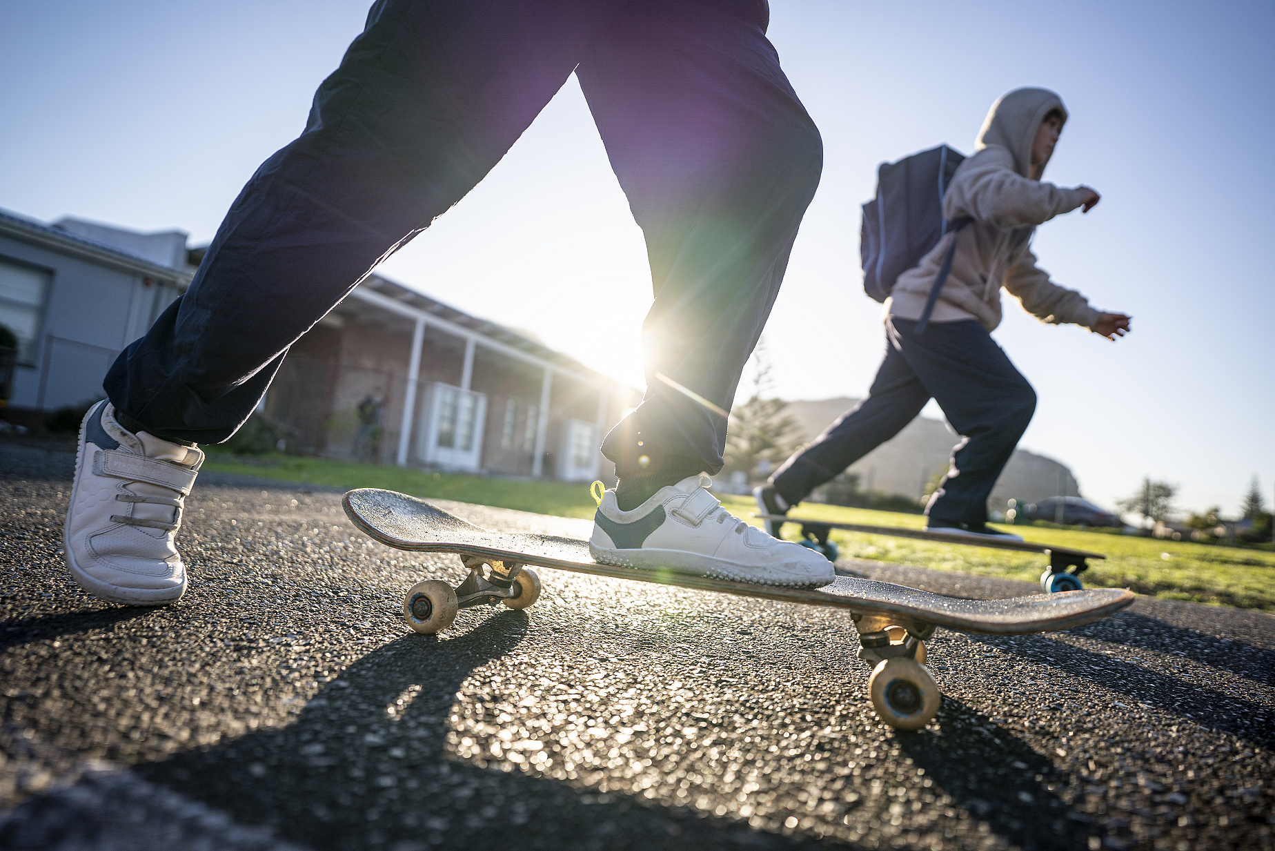 dětské barefoot boty na sport od značky VIVOBAREFOOT