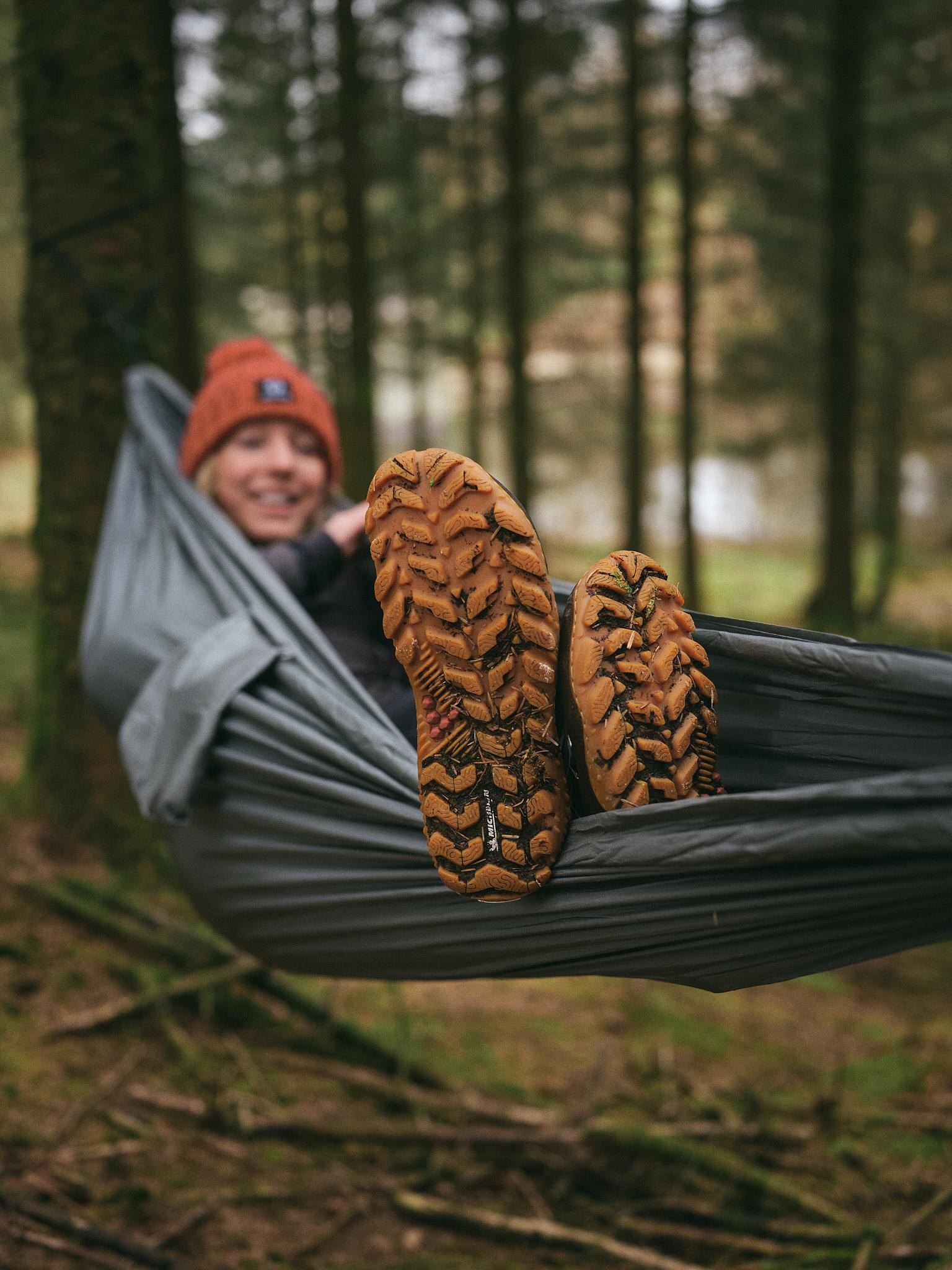Barefoot podrážka od značky Michelin nabídne perfektní kontakt s terénem