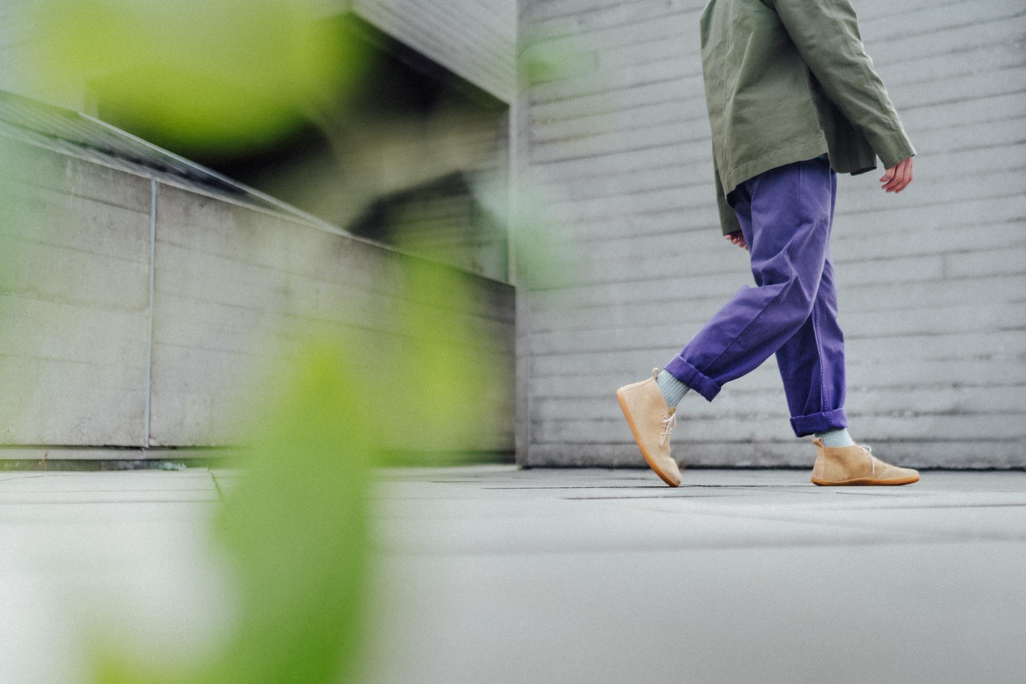 Zateplená barefoot obuv VIVOBAREFOOT Gobi III Winter