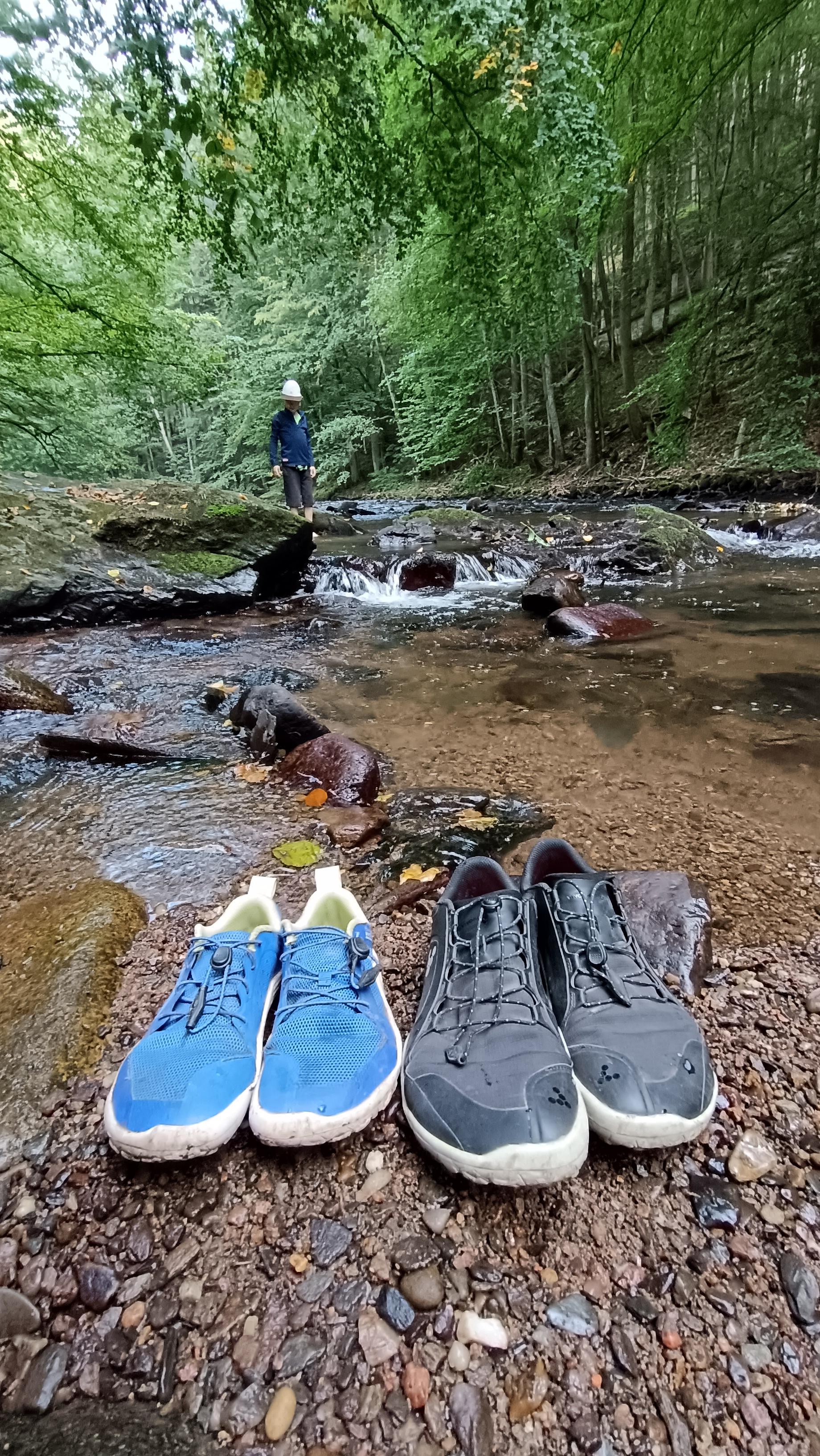 VIVOBAREFOOT Primus Trail jsou vhodné do každého terénu