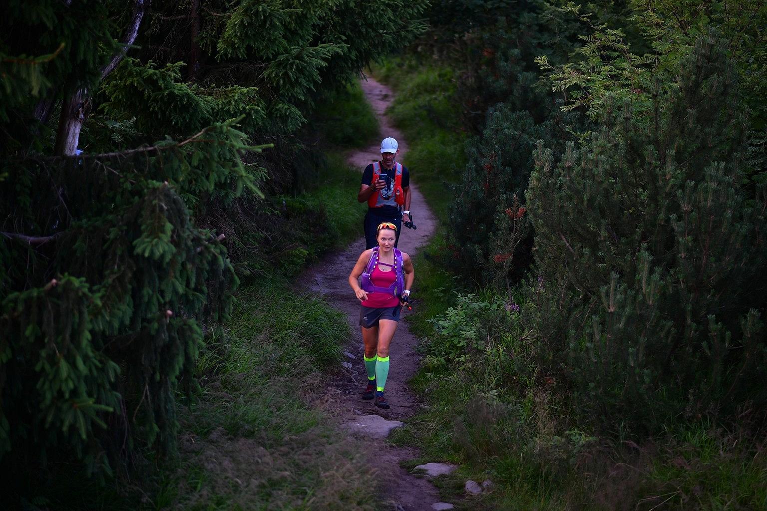 Ambasadorka VIVOBAREFOOT Petra Mücková