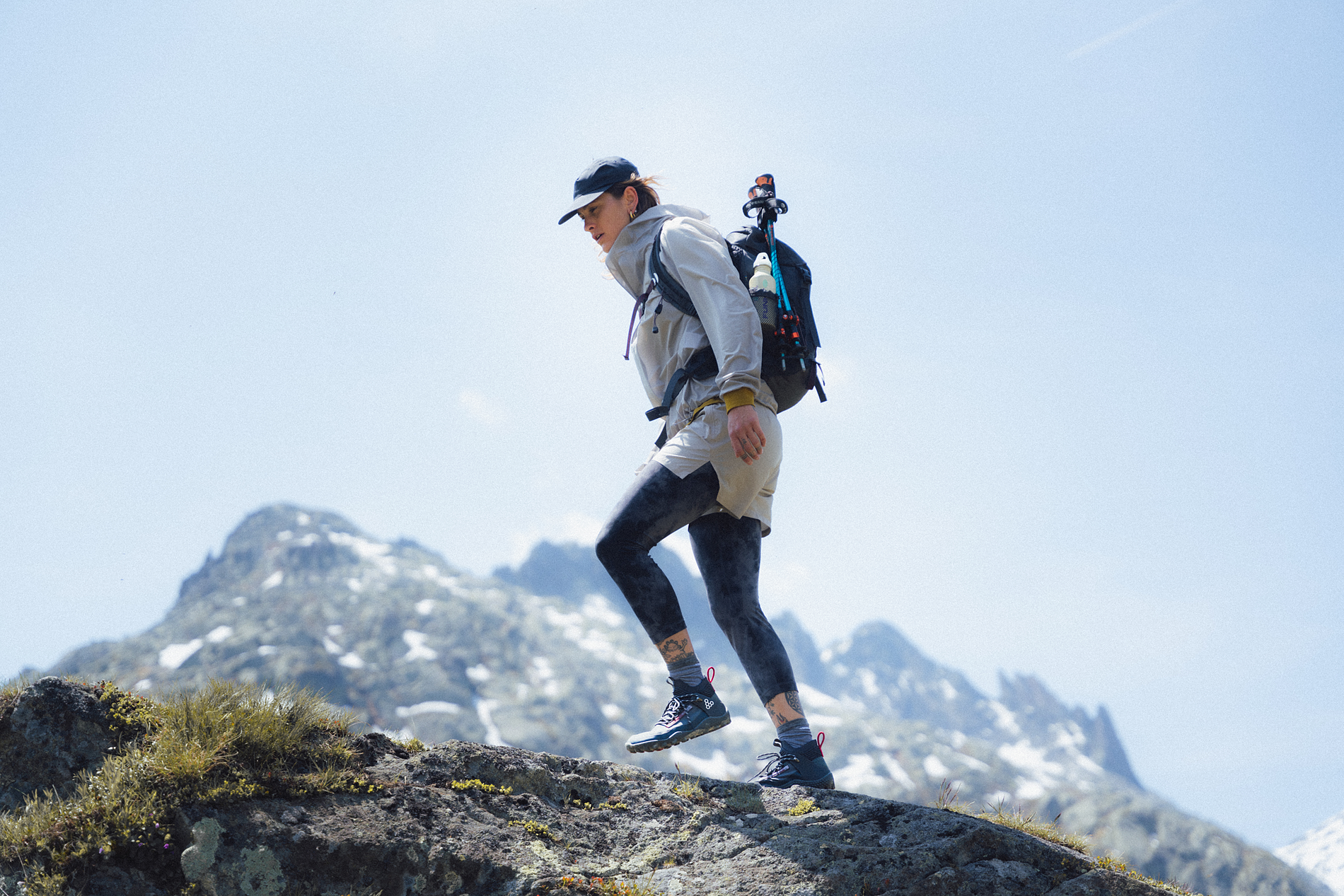 Barefoot trekovky VIVOBAREFOOT Magna Lite zaujmou svým jedinečným designem