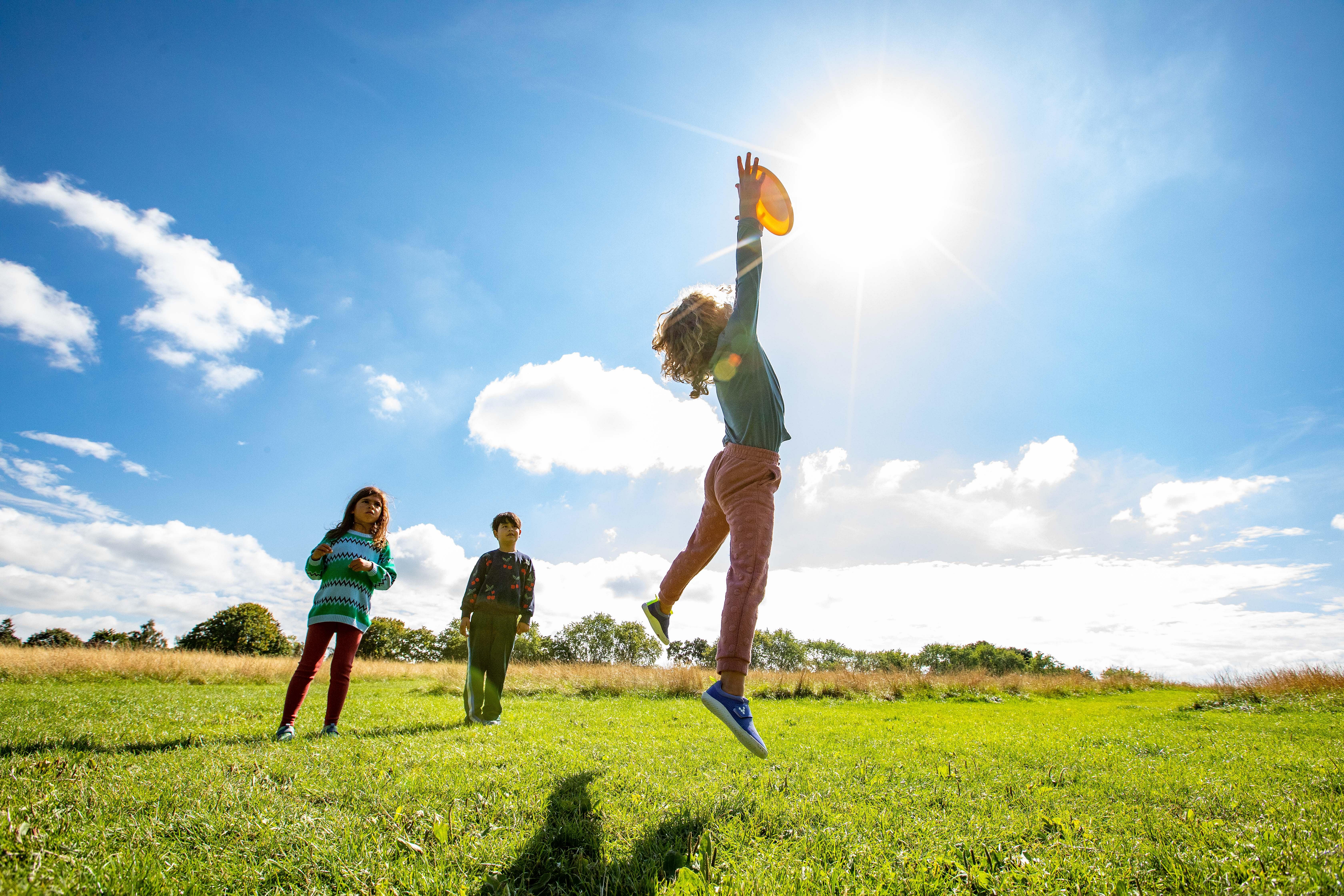 sportovní barefoot boty se hodí na outdoorové aktivity