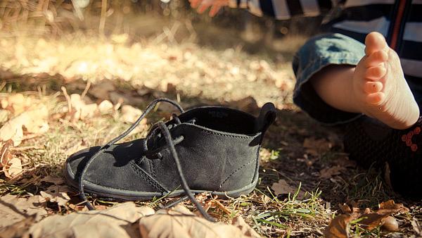 Zdravá chůze pro děti