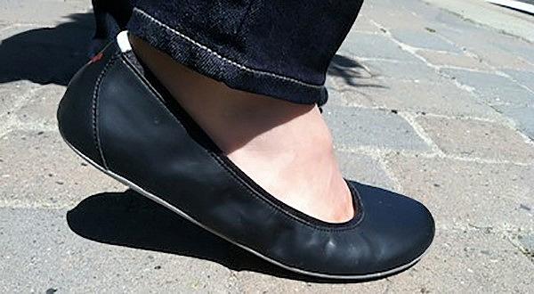 Stilové boty Vivobarefoot