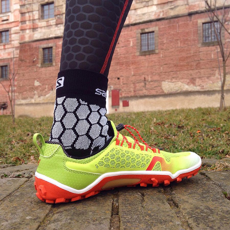 recenze běžeckých trailových bot Vivobarefoot TRAIL FREAK