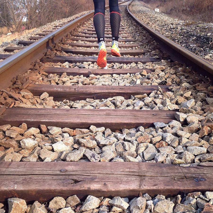 test trailových bot Vivobarefoot TRAIL FREAK