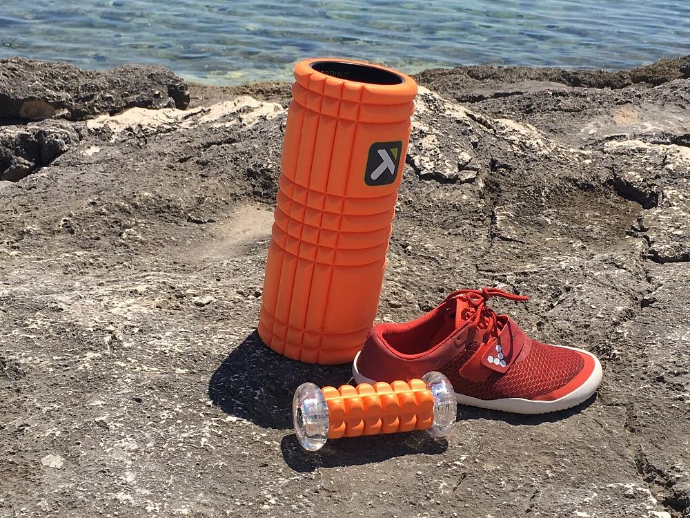 Chodilo je potřeba posilovat