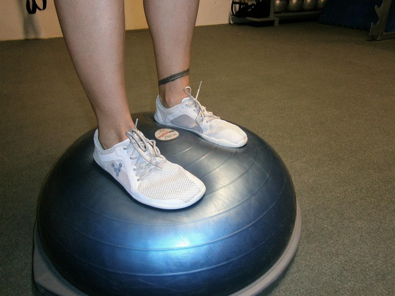 recenze bot Vivobarefoot Primus Road 