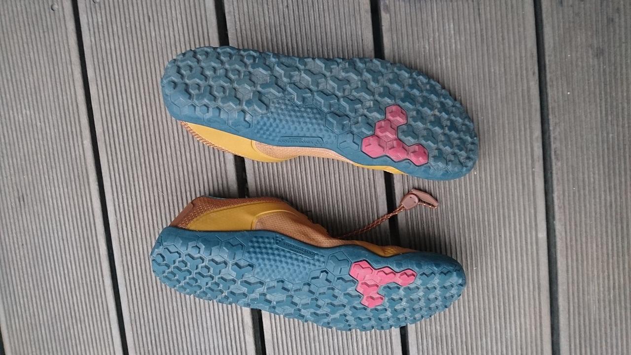 podrážka běžeckých bot Vivobarefoot Primus Trail FG