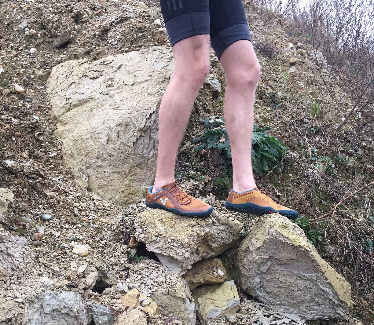 recenze bot Vivobarefoot Primus Trail FG