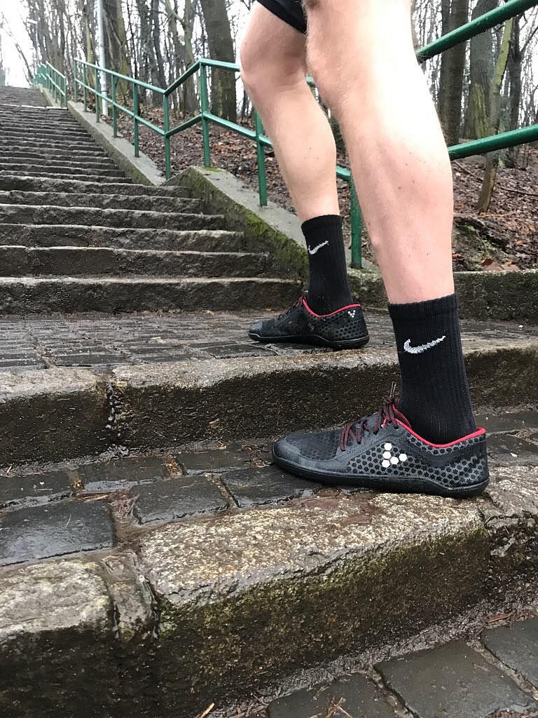 barefoot obuv Primus HIVIZ