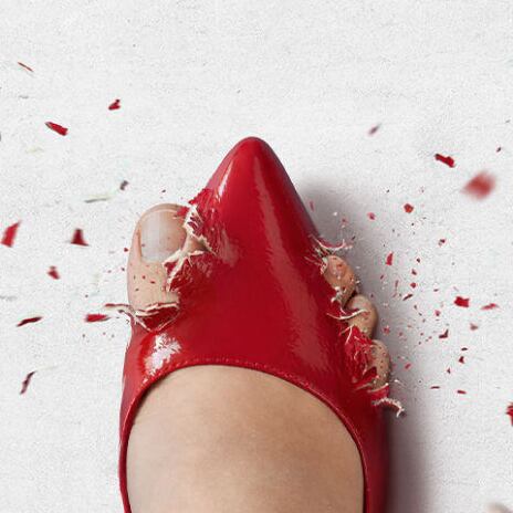 Flexibilní podešev