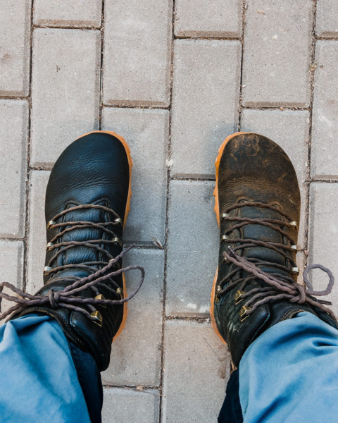 Vivobarefoot Tracker Forest ESC