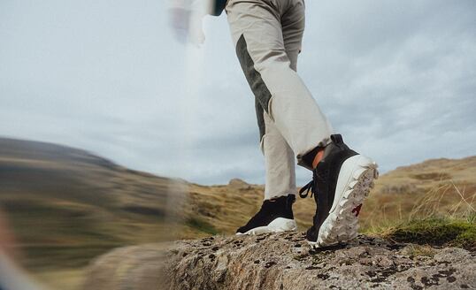 Vplyv bosej obuvi na pohybový aparát