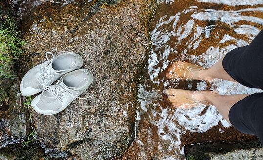 TIPY PRE ZDRAVÉ NOHY A ZDRAVŠÍ POHYB