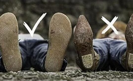 Prechod na barefoot obuv u detí