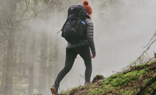 Ako si vybrať trekingovú obuv