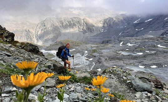 Dámska jazda CHAMONIX - ZERMATT