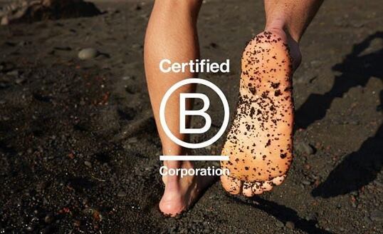 SPOLOČNOSŤ VIVOBAREFOOT ZÍSKALA CERTIFIKÁT B-KORPORÁCIE