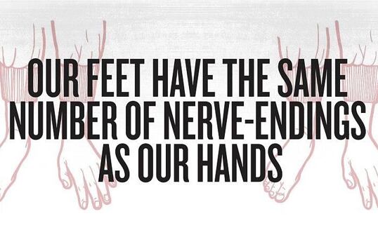 Nasledujte svoje nohy, nie módne trendy