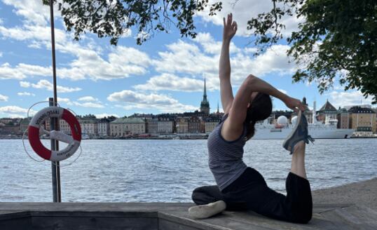 Barefoot v meste alebo 20 tisíc krokov na betóne?