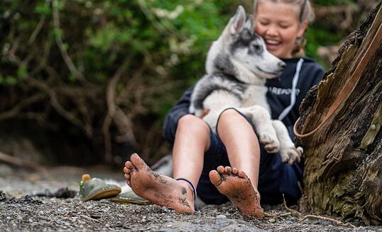 Ako sa správne starať o nohy?