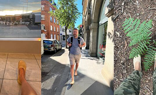 Väčšina návrhárov dámskej obuvi sú muži!