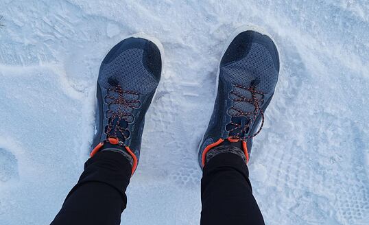 Recenzia športového modelu VIVOBAREFOOT Primus Trail FG