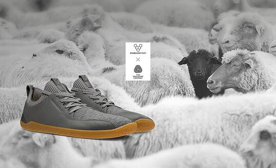 Spolupráca so spoločnosťou The Woolmark Company