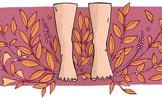 Citlivé tehotenstvo: výhody tehotenstva naboso