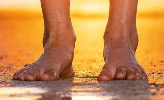 Funkčné nohy a dych alebo neoddeliteľné spojenie tela, mysle a ducha